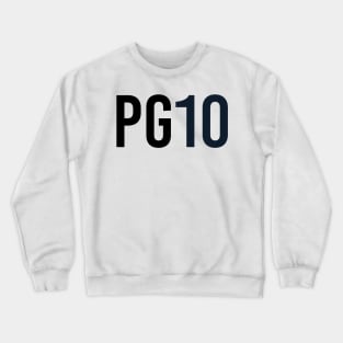 Pierre Gasly 10 - Driver Initials and Number Crewneck Sweatshirt